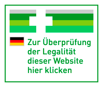 EU-Sicherheitslogo - Versandapotheke im Versandhandelsregister