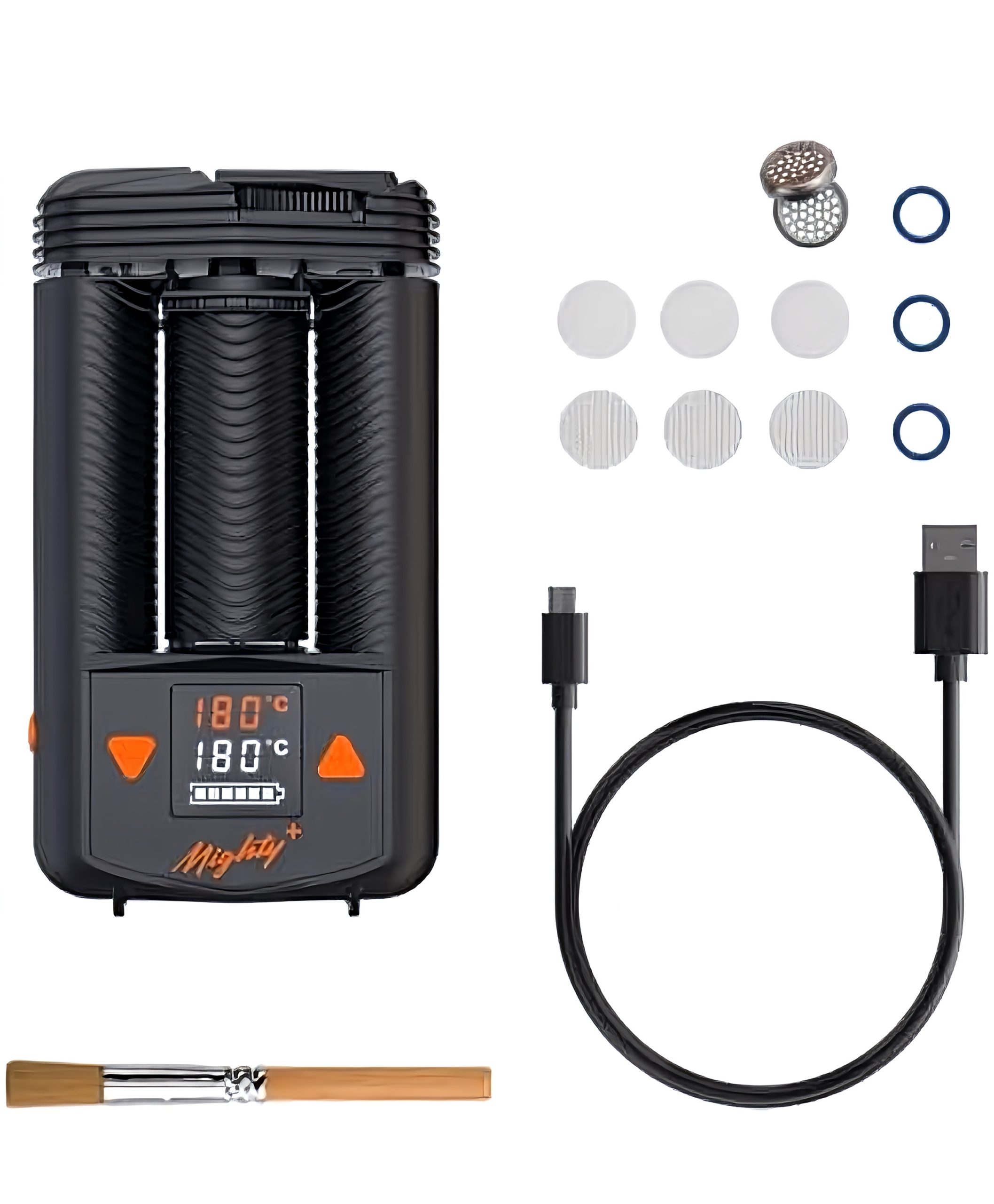 Vaporizer Mighty+ Medic Verdampfer