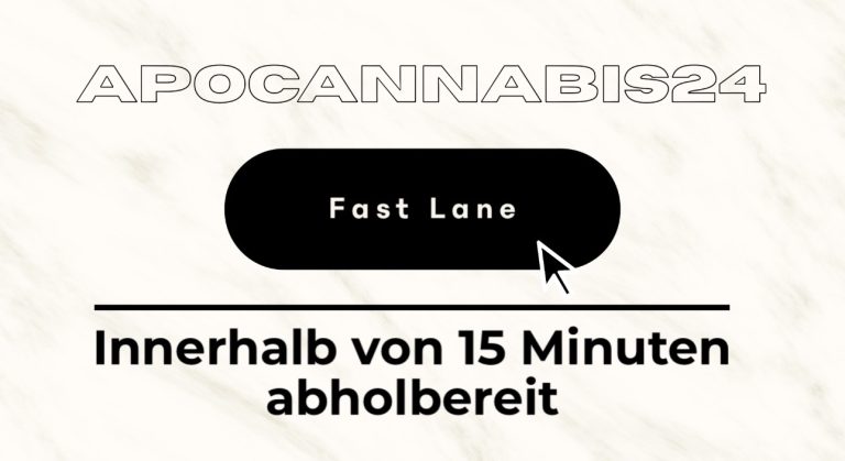 Apocannabis24 Fast Lane