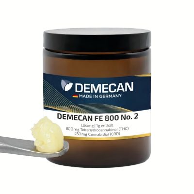 Demecan FE 800 No. 2 - Cap Junky