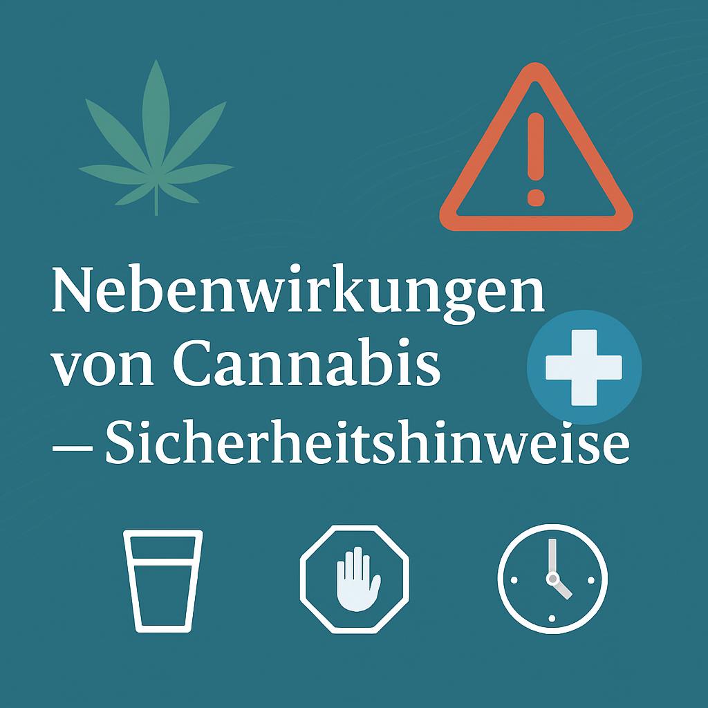 Nebenwirkungen von Cannabis