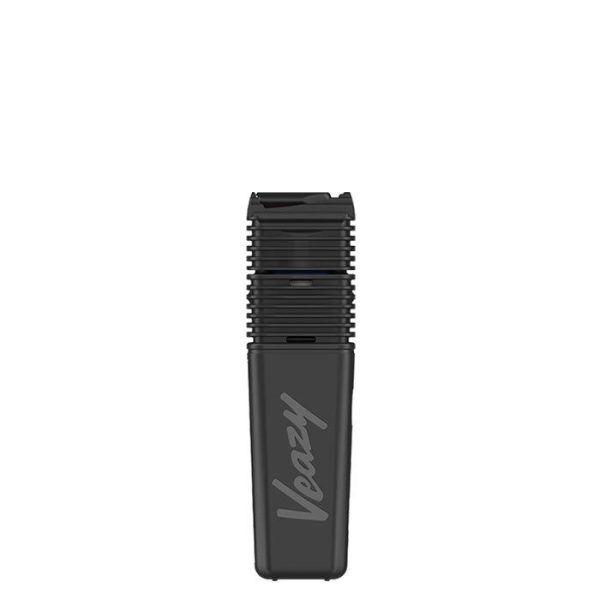 VEAZY Vaporizer (Alluring Black) Leistungsstarker Vaporizer