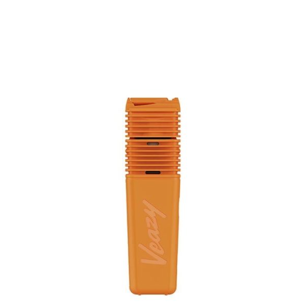 VEAZY Leistungsstarker Vaporizer (Inspiring Orange)